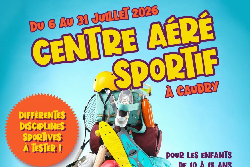 Caudry : Un été sportif et éco-responsable pour les 10-15 ans