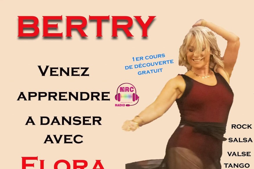 Bertry : la danse à l'honneur dès le 11 septembre 2026