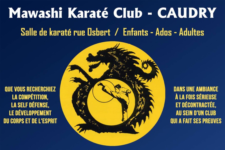 Caudry : Le Mawashi Karaté Club prépare sa rentrée sous le signe de l'excellence