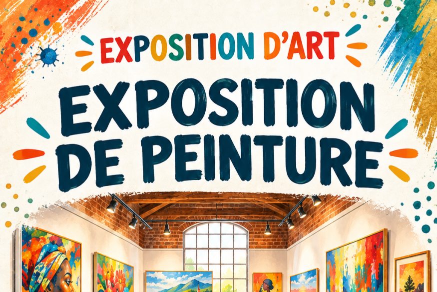 Caudry : La fierté et le talent des résidents du Foyer Paul Levayer s'exposent aux Ateliers Culturels